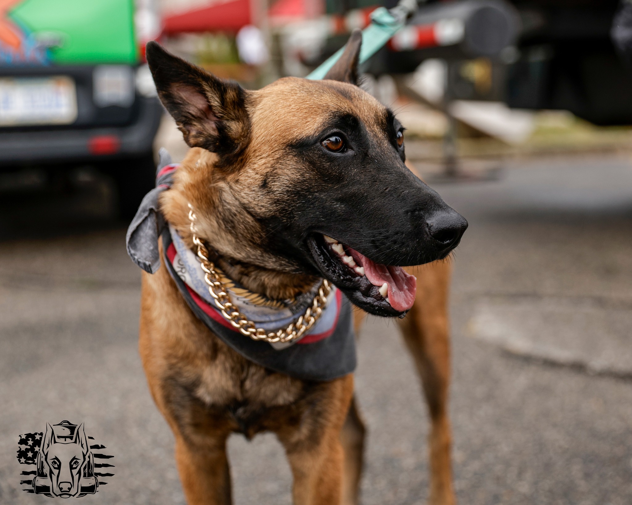 The Ruff Ruck Challenge team with community partners